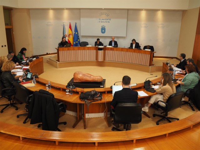 Acordo da Comisión 1ª, Institucional, de Administración Xeral, Xustiza e Interior, celebrada o o 2 de marzo de 2023